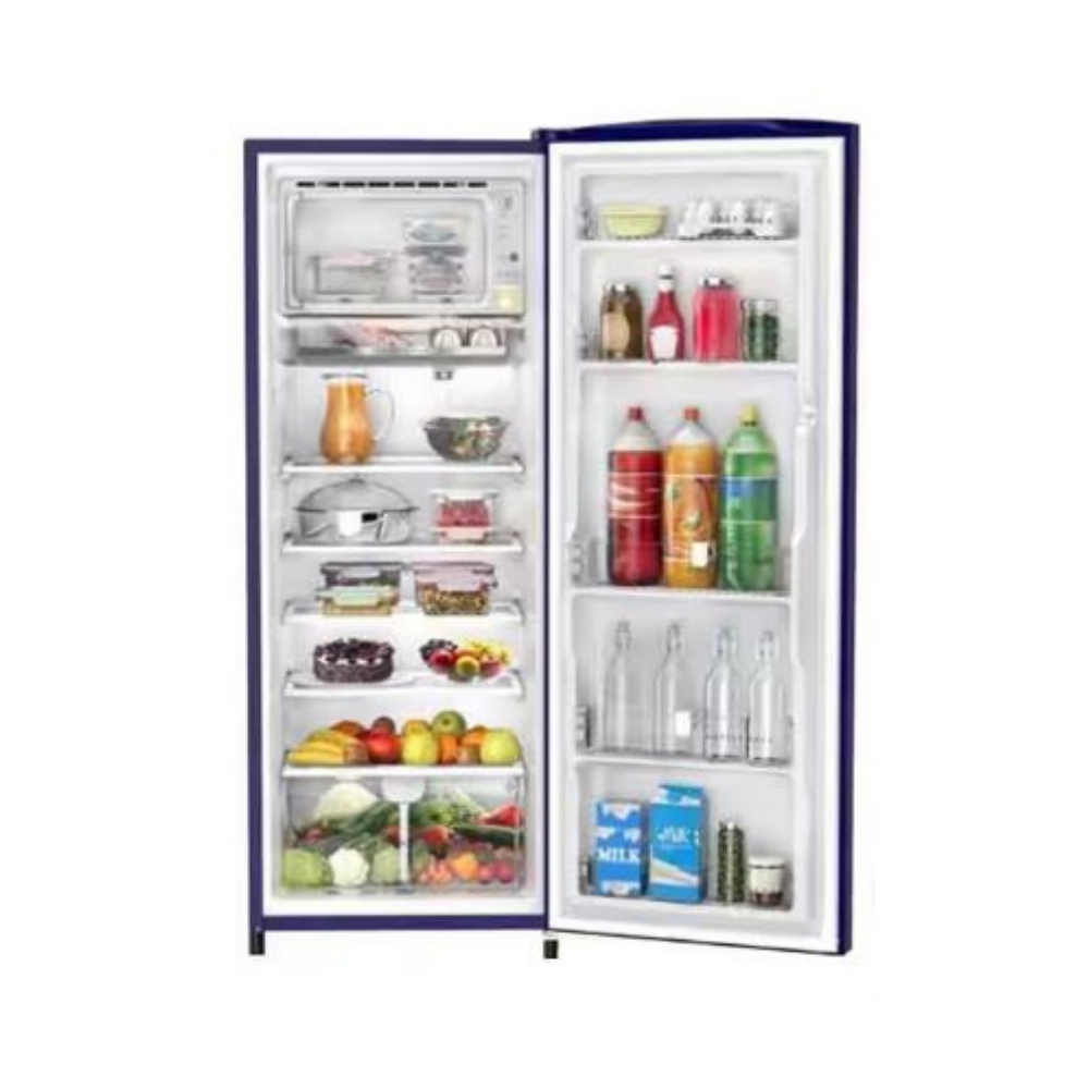 Whirlpool 280 L 3 Star Direct Cool Single Door Refrigerator (305 IMPRO PLUS PRM 3S SAPPHIRE FLUME-Z)72669 1