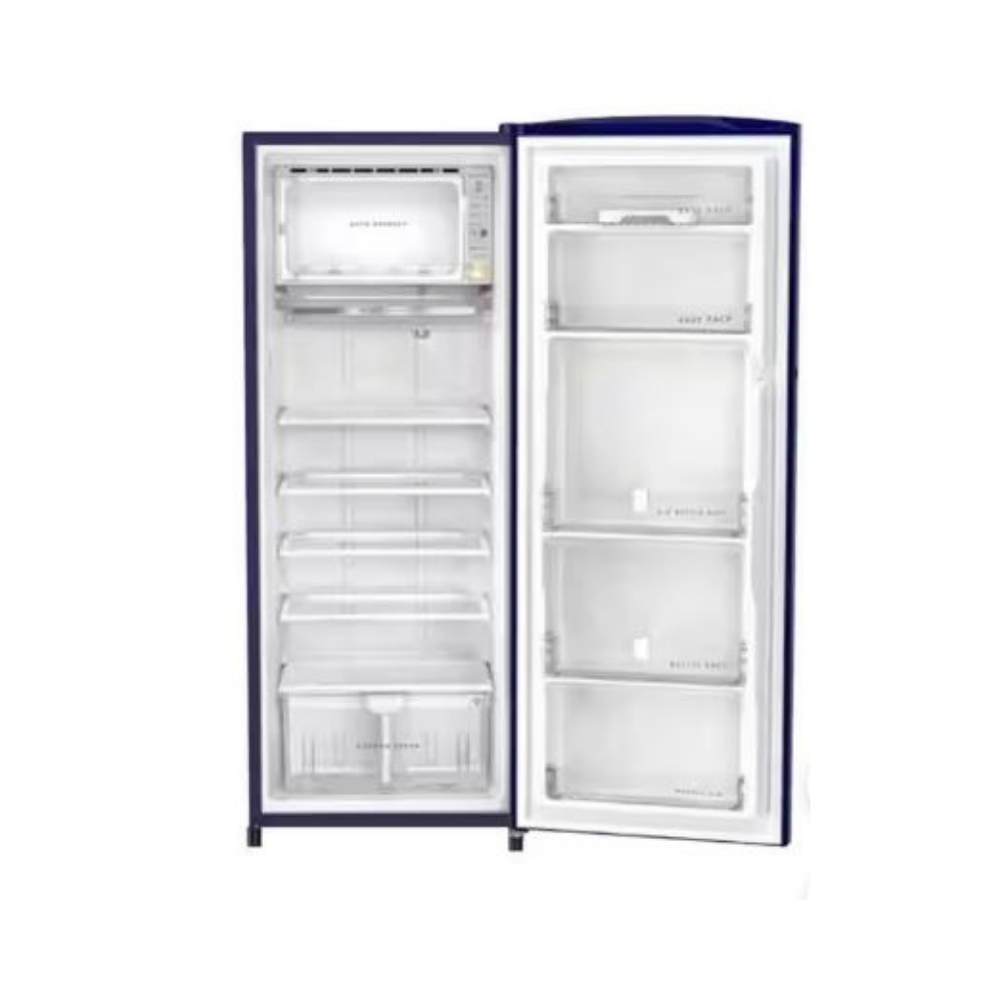 Whirlpool 280 L 3 Star Direct Cool Single Door Refrigerator (305 IMPRO PLUS PRM 3S SAPPHIRE FLUME-Z)72669 3