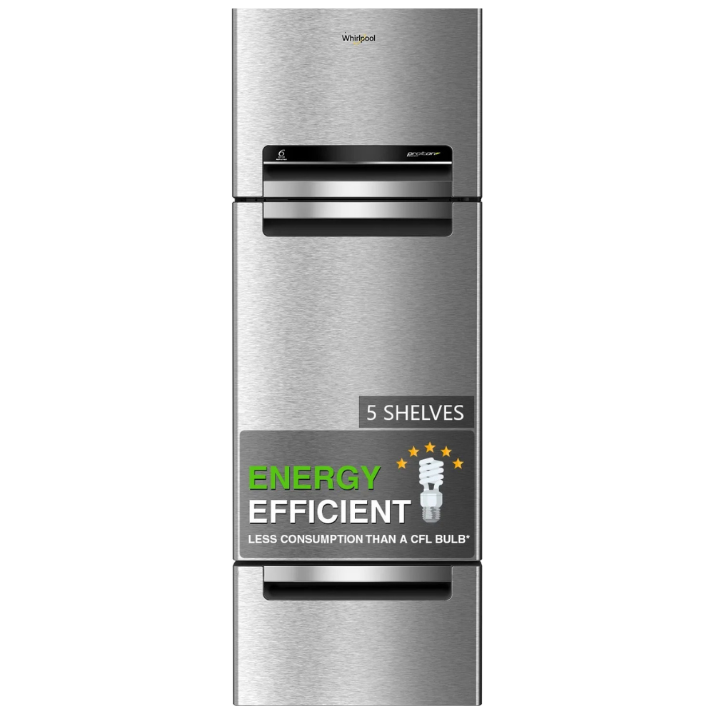 Whirlpool 300 L Frost Free Triple-Door Refrigerator(FP 343D