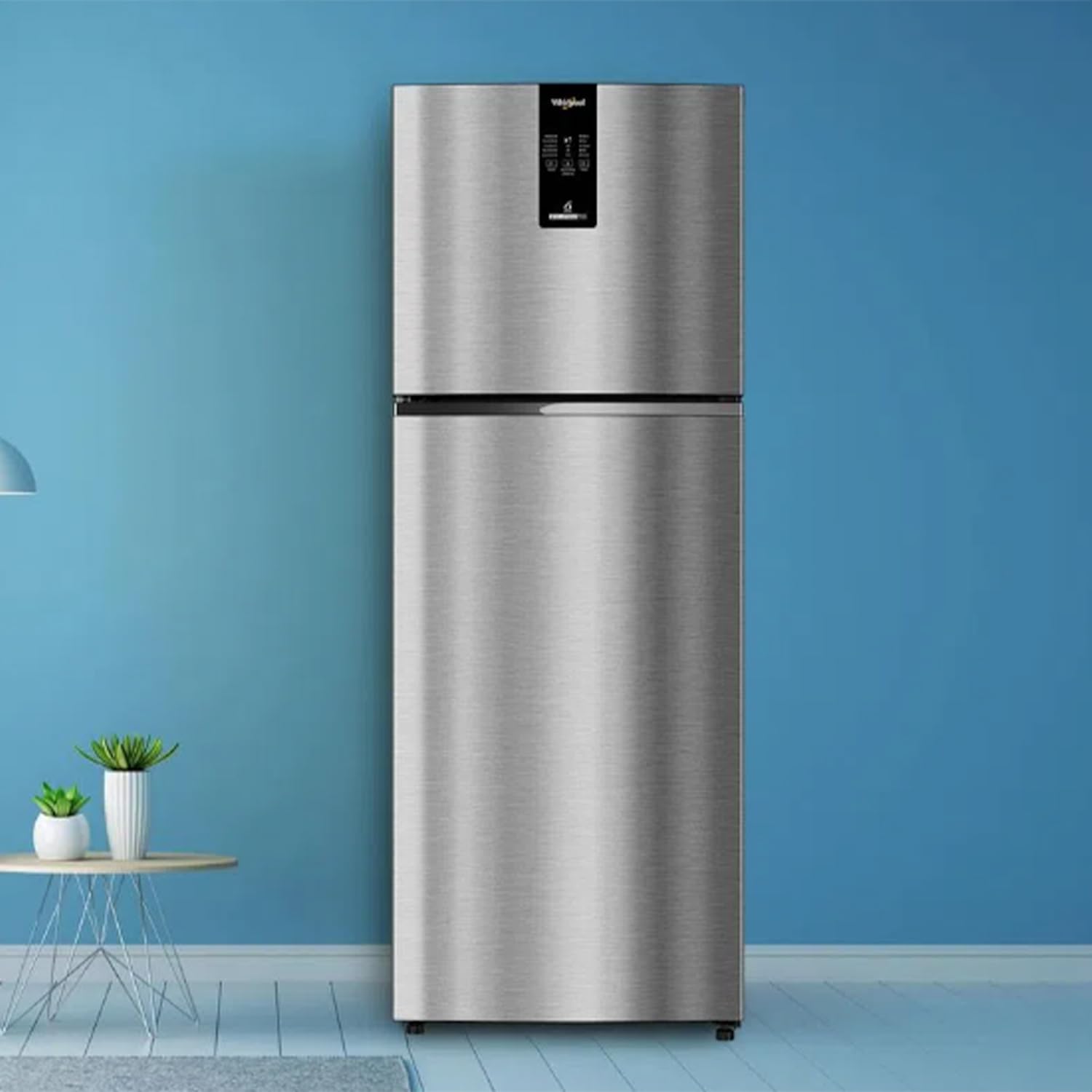 Whirlpool 308 L 2 Star IntelliFresh Pro Convertible Inverter 6