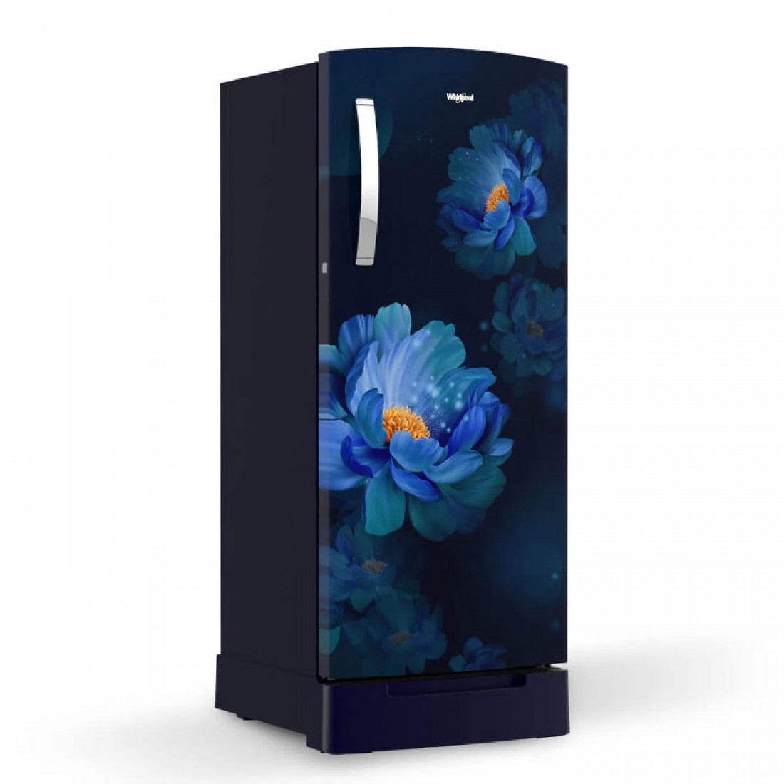 Whirlpool Refrigerator Direct Cool 192L SD 215 Icemagic Pro Roy 3S Sapphire Peony-Z