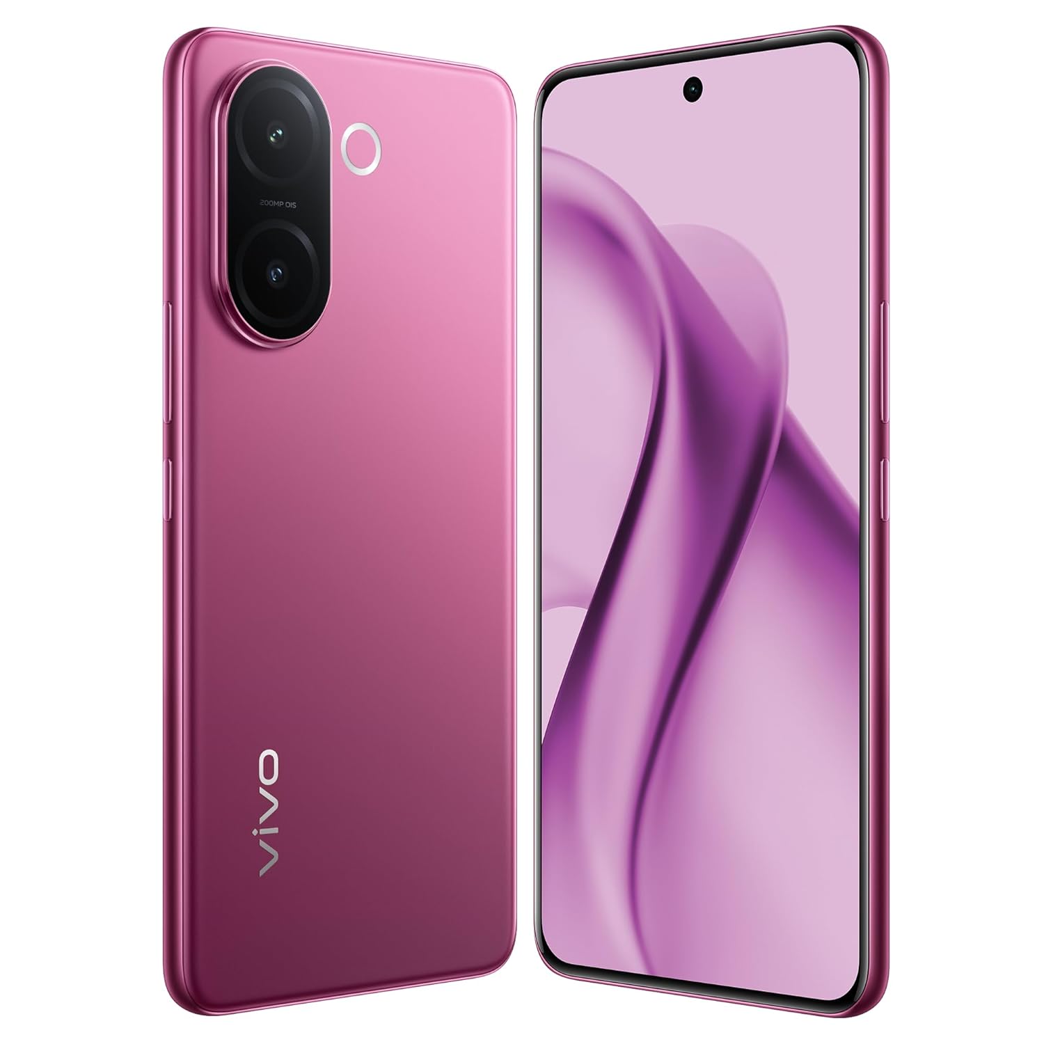 vivo V60e 5G (Elite Purple, 12GB RAM, 256GB Storage) 10