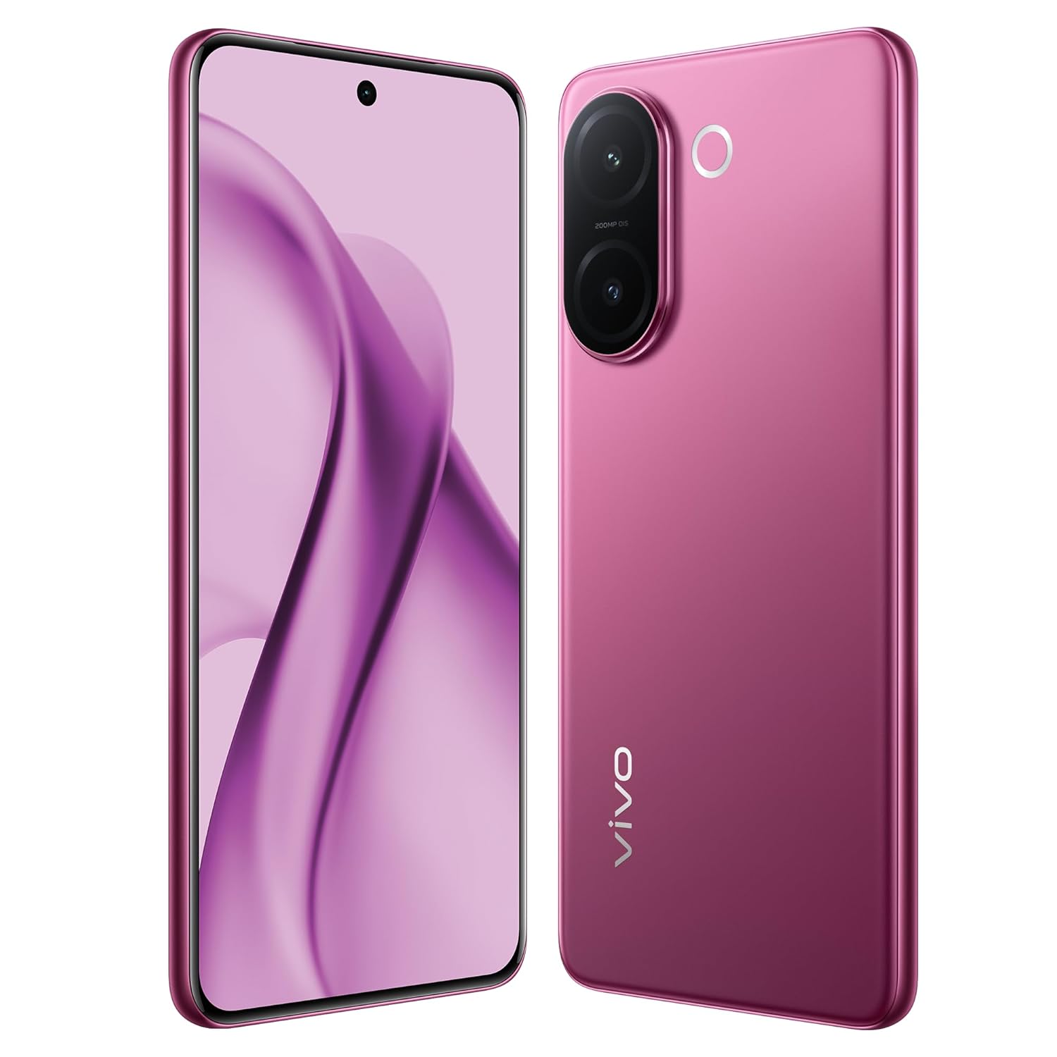 vivo V60e 5G (Elite Purple, 12GB RAM, 256GB Storage) 12