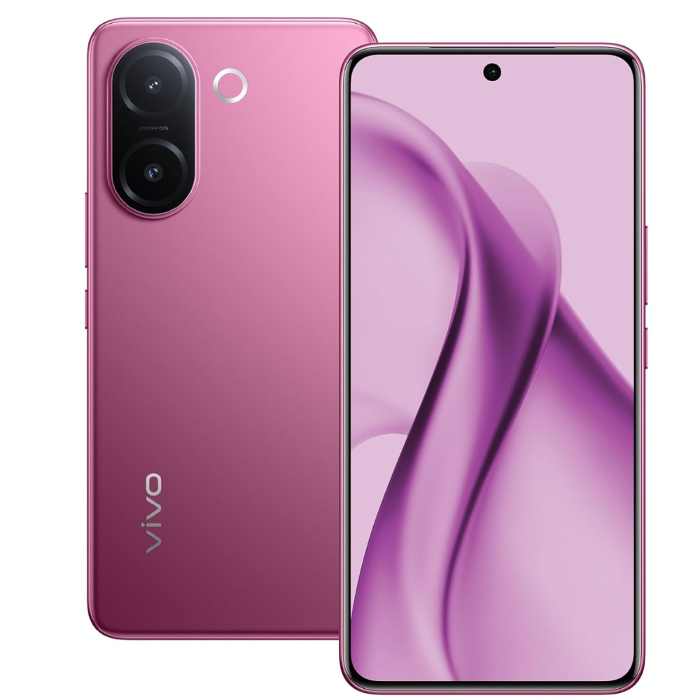 vivo V60e 5G (Elite Purple, 12GB RAM, 256GB Storage)