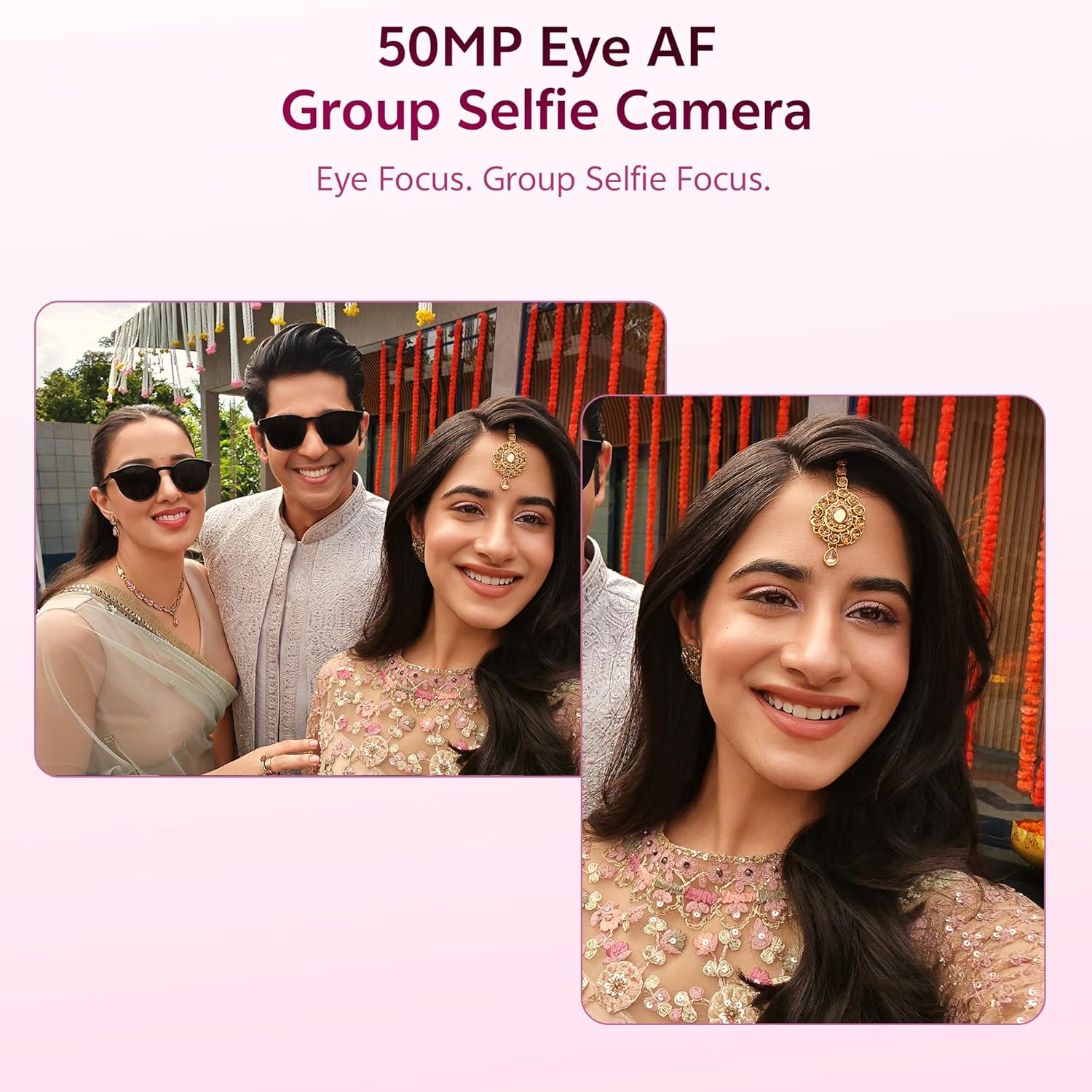 vivo V60e 5G (Elite Purple, 8GB RAM, 128GB Storage) 2