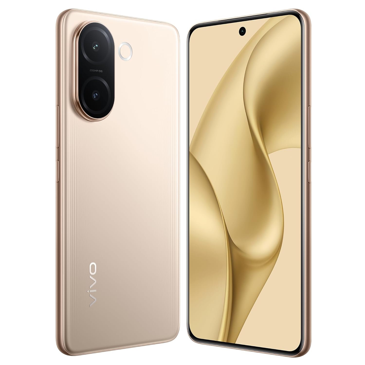 vivo V60e 5G (Noble Gold, 8GB RAM, 256GB Storage) 11