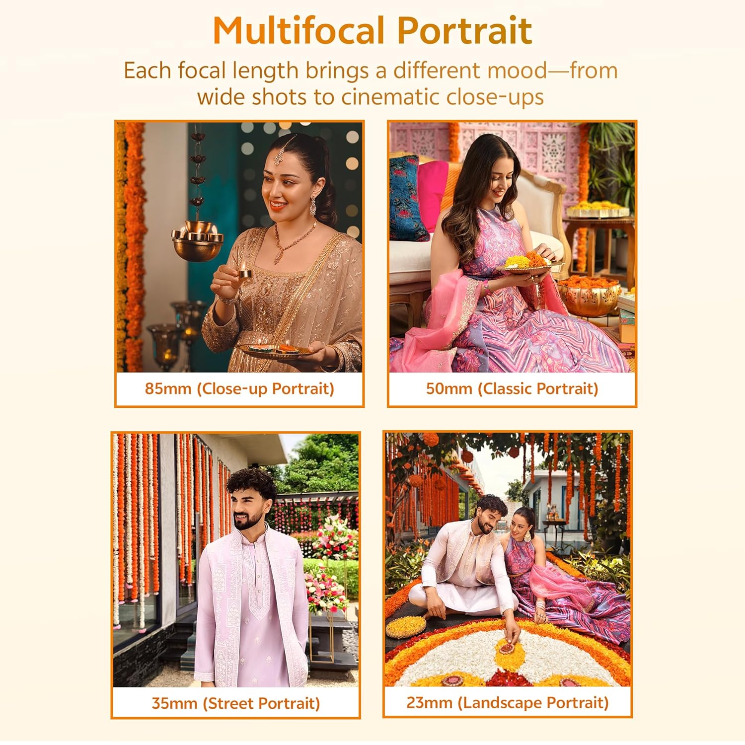 vivo V60e 5G (Noble Gold, 8GB RAM, 256GB Storage) 2