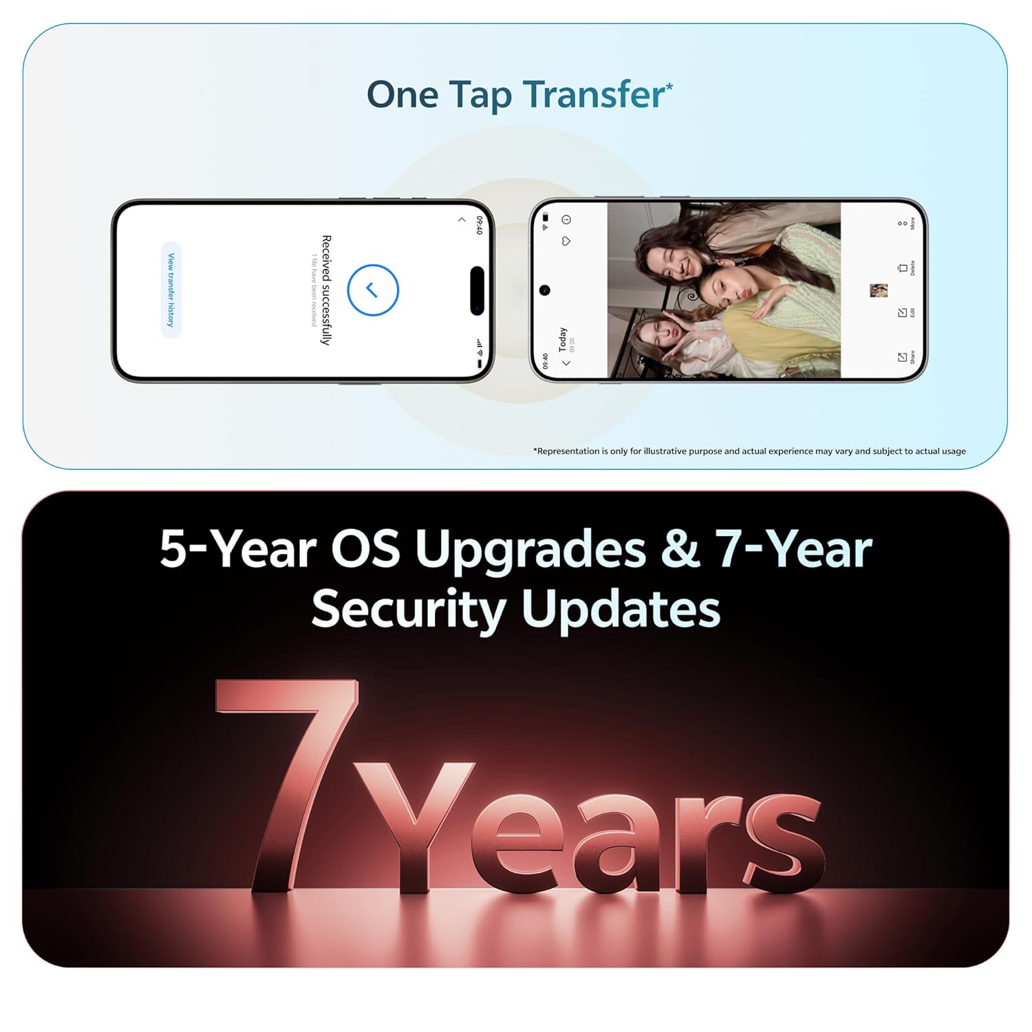 vivo X300 5G (Mist Blue, 12GB RAM, 256GB Storage) 12