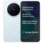 Vivo X300 5G (Mist Blue, 12GB RAM, 256GB Storage)
