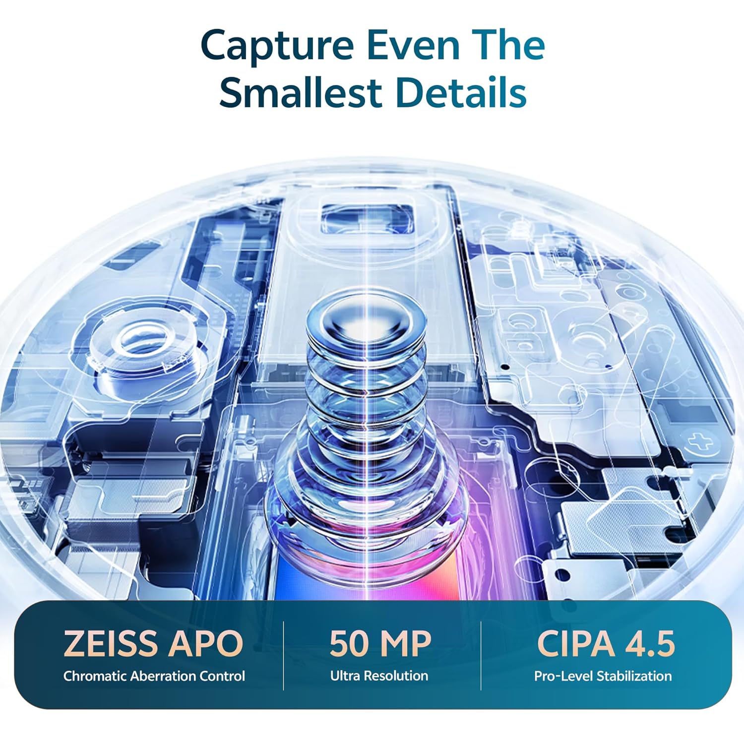 vivo X300 5G (Mist Blue, 12GB RAM, 512GB Storage) 6