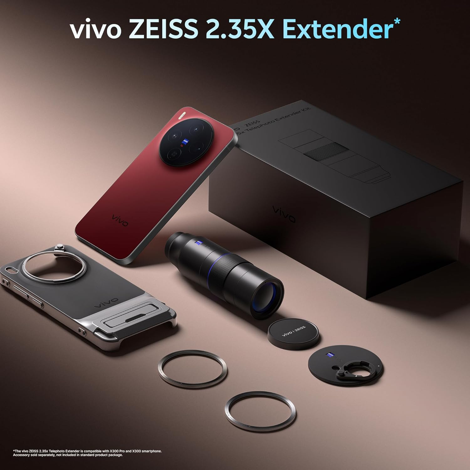 vivo X300 5G (Mist Blue, 12GB RAM, 512GB Storage) 7