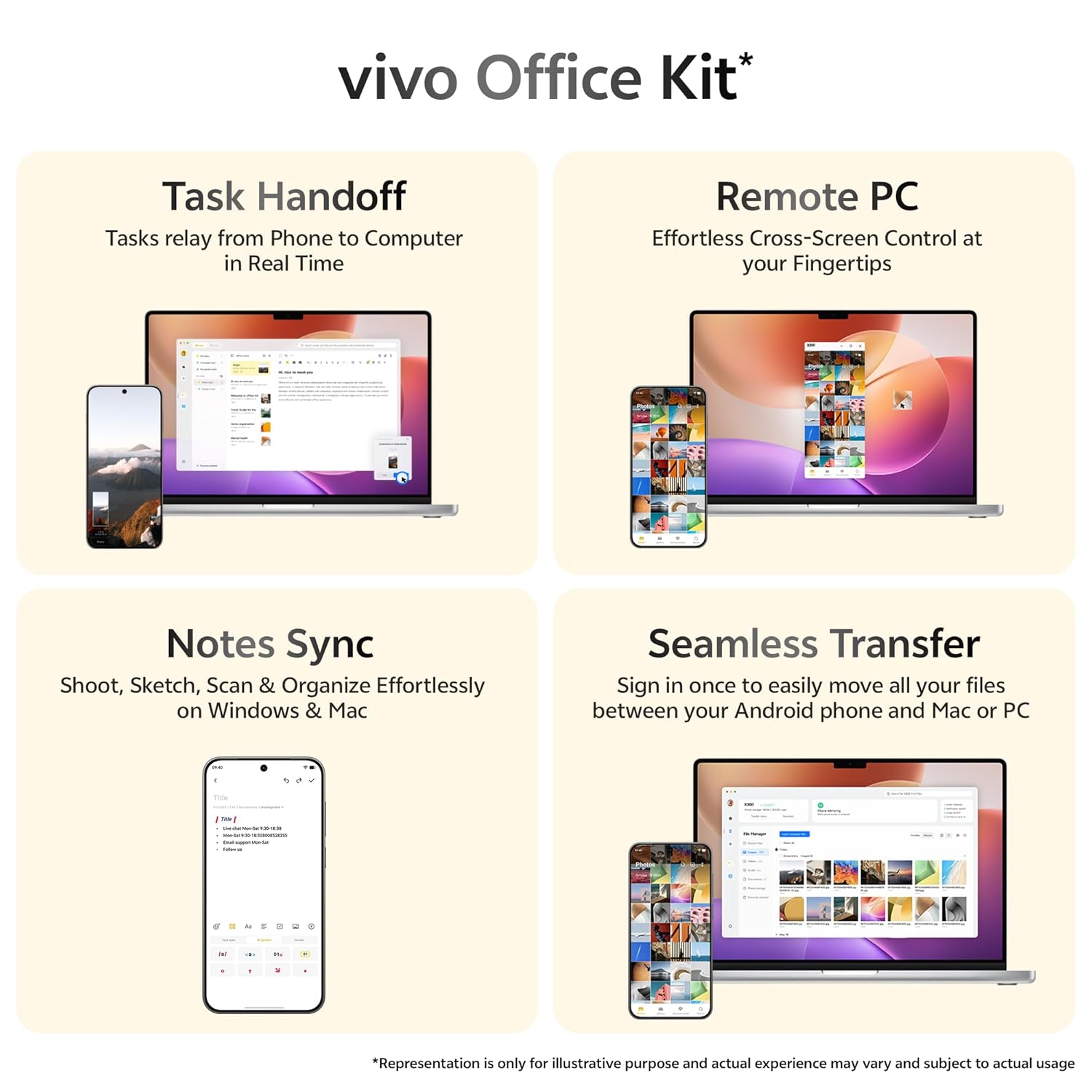 vivo X300 Pro 5G (Elite Black, 16GB RAM, 512GB Storage) 13