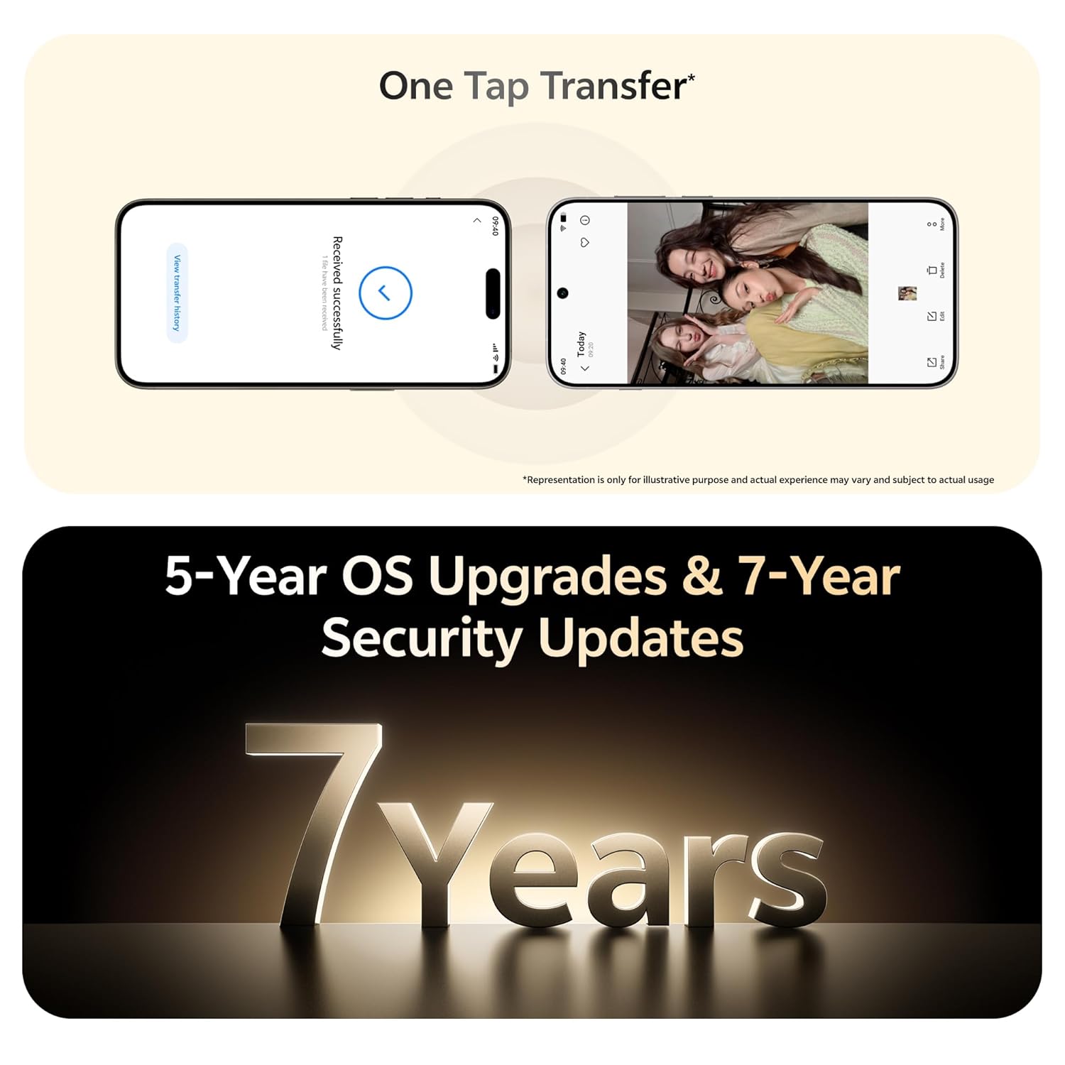 vivo X300 Pro 5G (Elite Black, 16GB RAM, 512GB Storage) 14