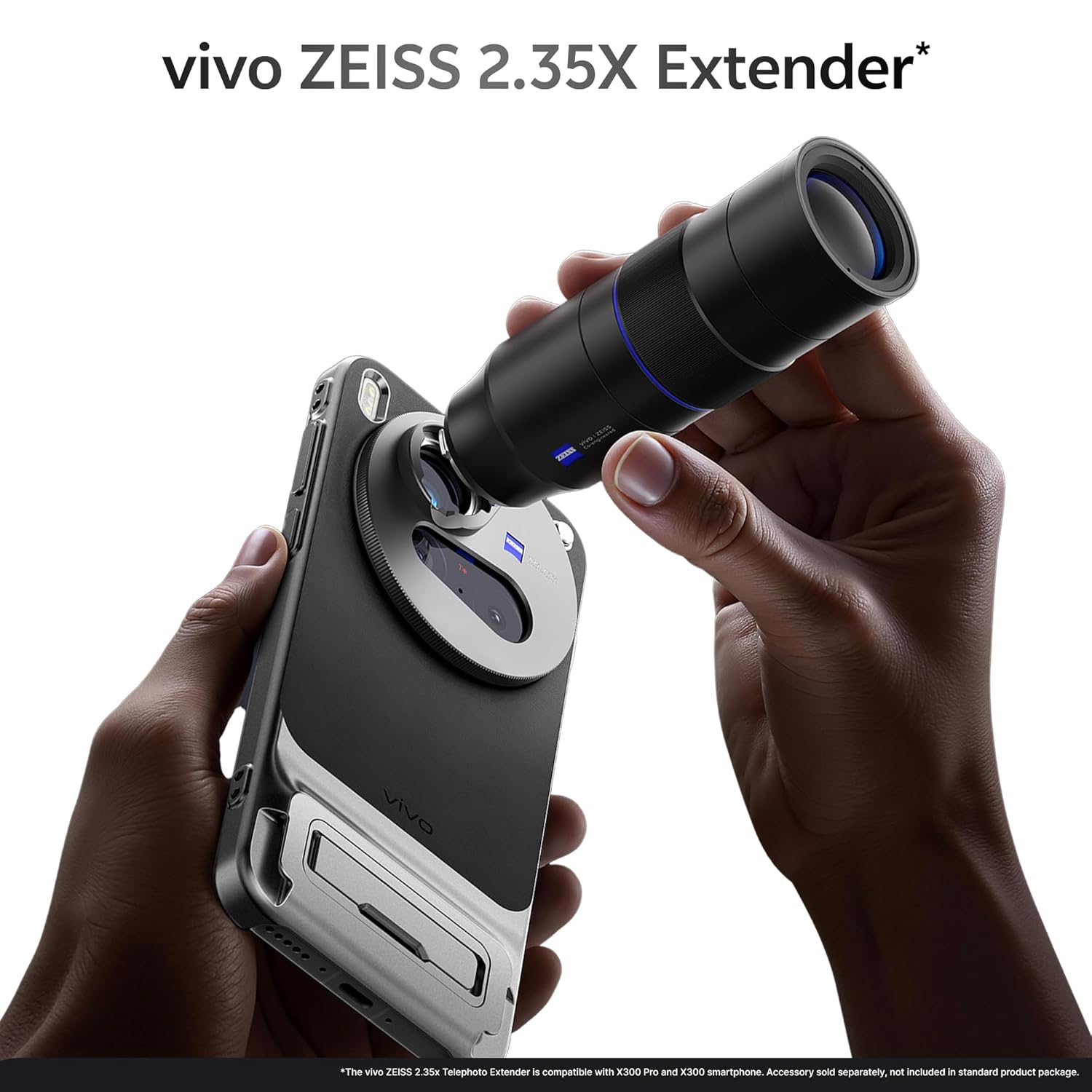 vivo X300 Pro 5G (Elite Black, 16GB RAM, 512GB Storage) 7