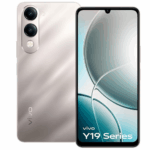 Vivo Y19s 5G (Titanium Silver, 4GB RAM, 64GB Storage) with No Cost EMI/Additional Exchange Offers
