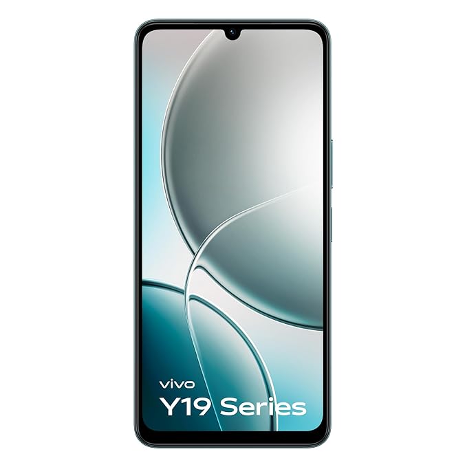 vivo Y19s 5G (Majestic Green, 6GB RAM, 128GB Storage) 3