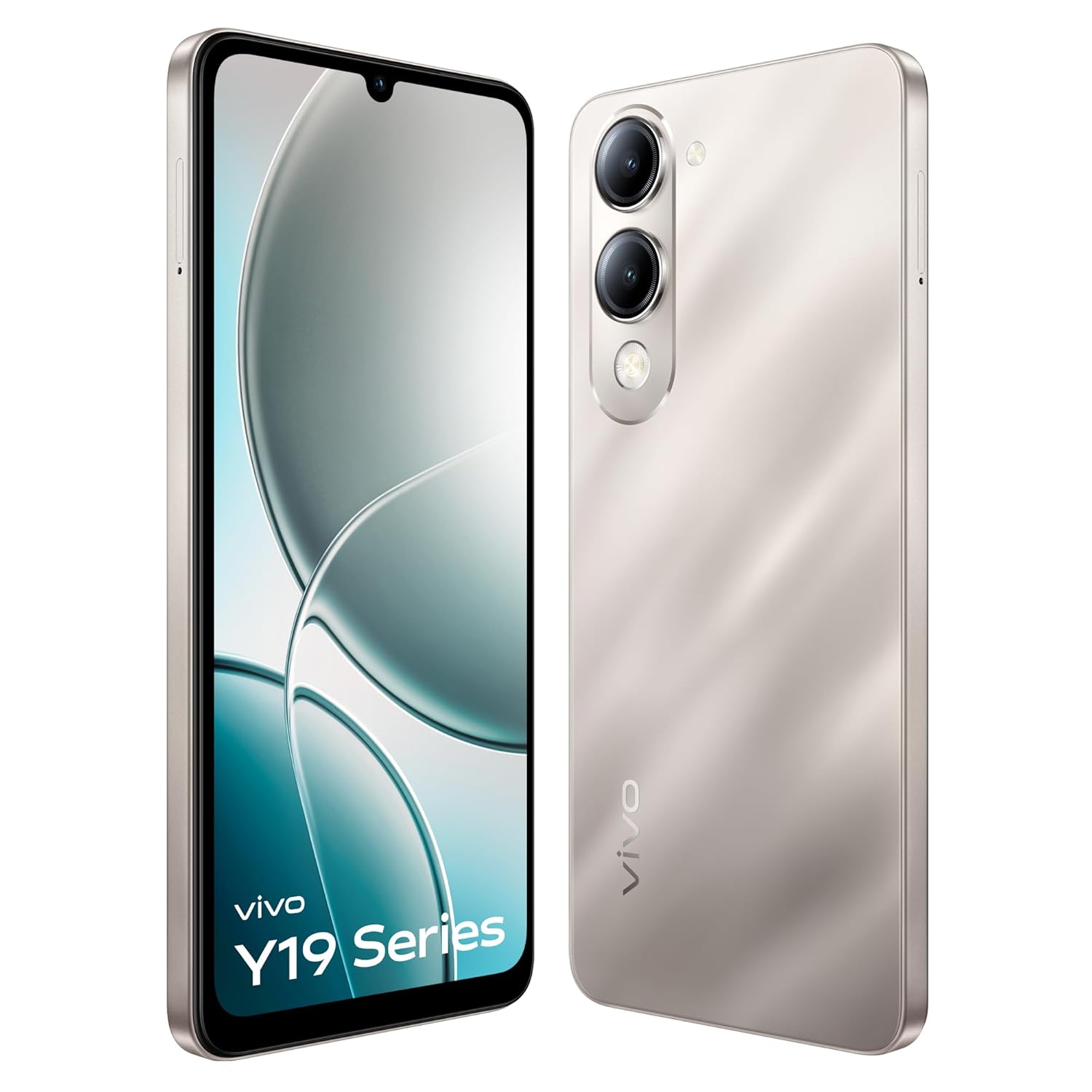 vivo Y19s 5G (Titanium Silver, 4GB RAM, 128GB Storage) 05