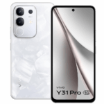Vivo Y31 Pro 5G (Dreamy White, 8GB RAM, 128GB Storage)