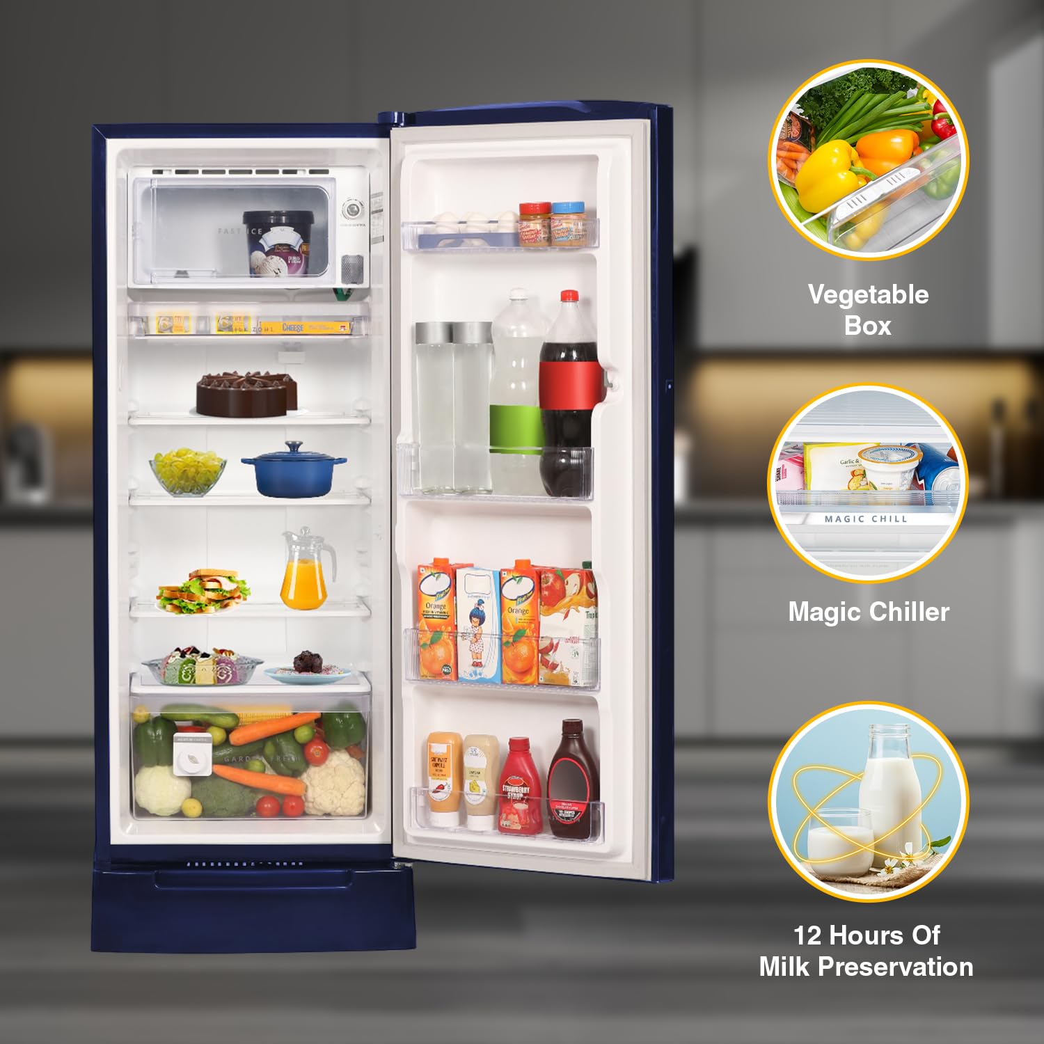 whirlpool 230 IMPRO ROY 3S SAPPHIRE PEONY-Z 2