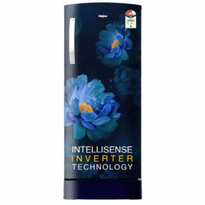 Whirlpool 207 L 3 Star Icemagic Pro Inverter Direct-Cool Single Door Refrigerator (230 IMPRO ROY 3S SAPPHIRE PEONY-Z,)