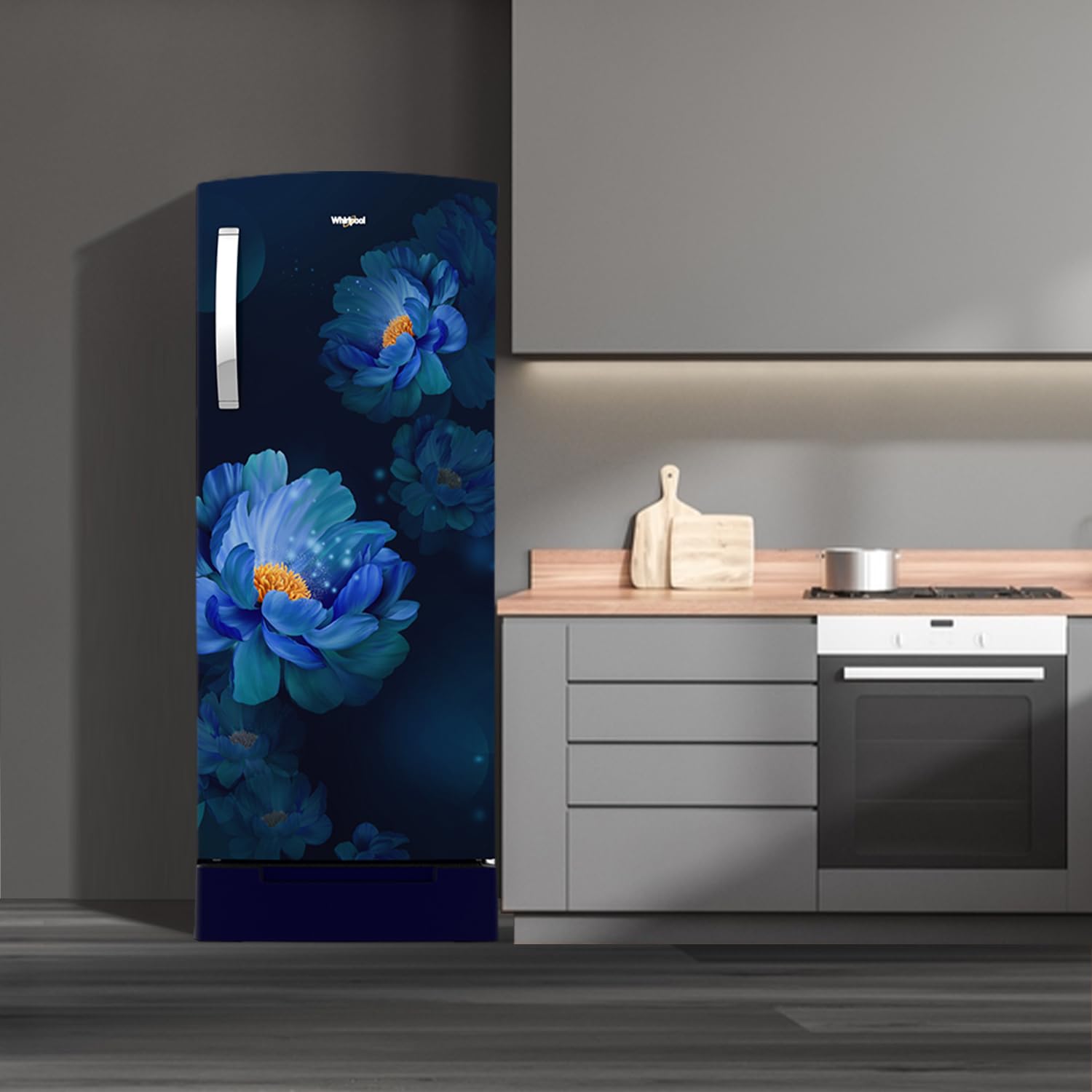 whirlpool 230 IMPRO ROY 3S SAPPHIRE PEONY-Z 5