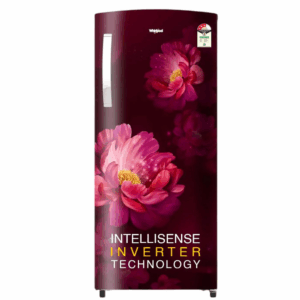 Whirlpool 207 L 3 Star Icemagic Pro Inverter Direct-Cool Single Door Refrigerator (230 IMPRO PRM 3S WINE PEONY-Z)