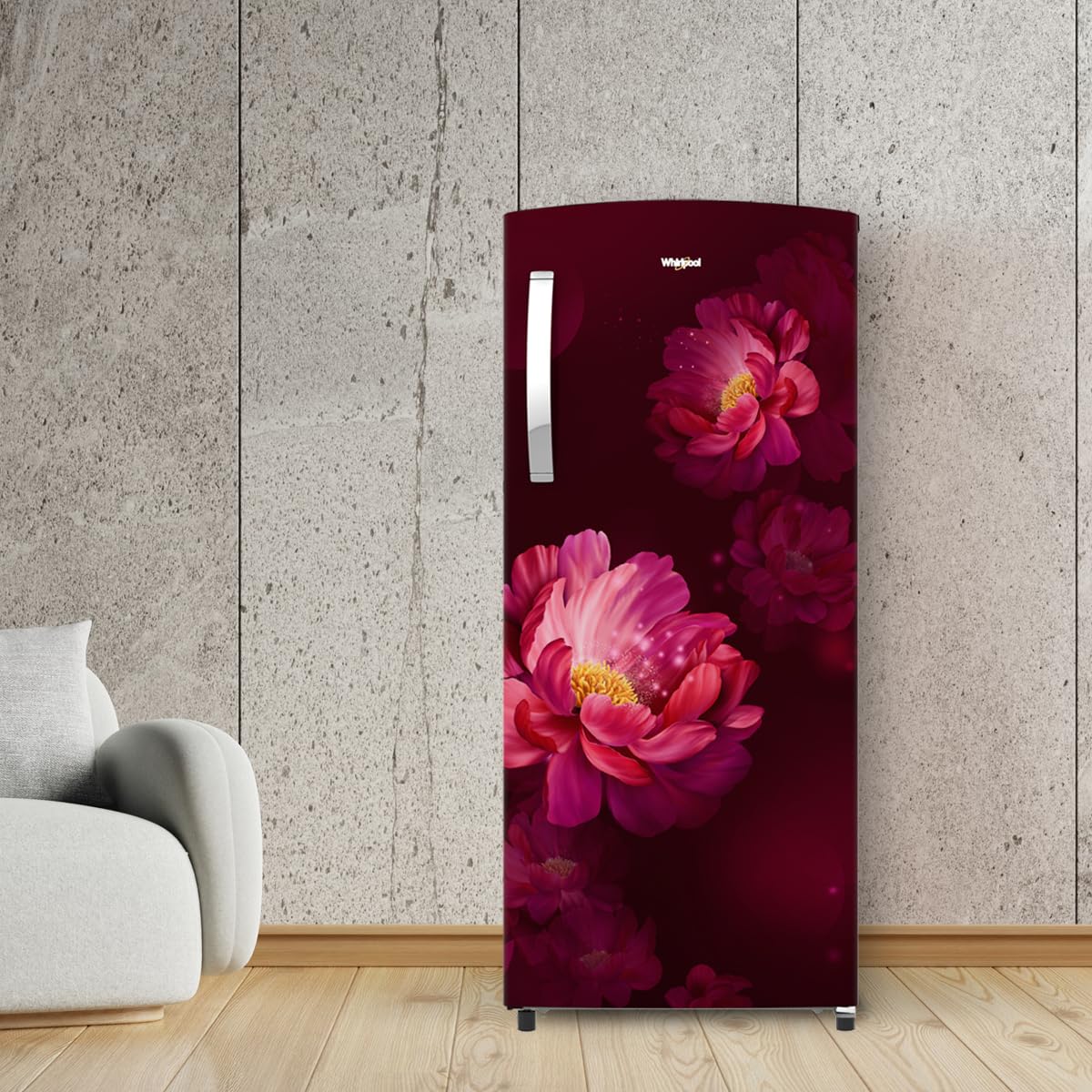 whirlppol (230 IMPRO PRM 3S WINE PEONY-Z) 4