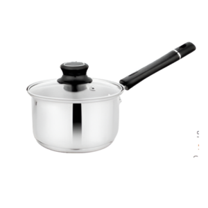 STEELCRAFT ACCORD SAUCEPAN (AS-7034)