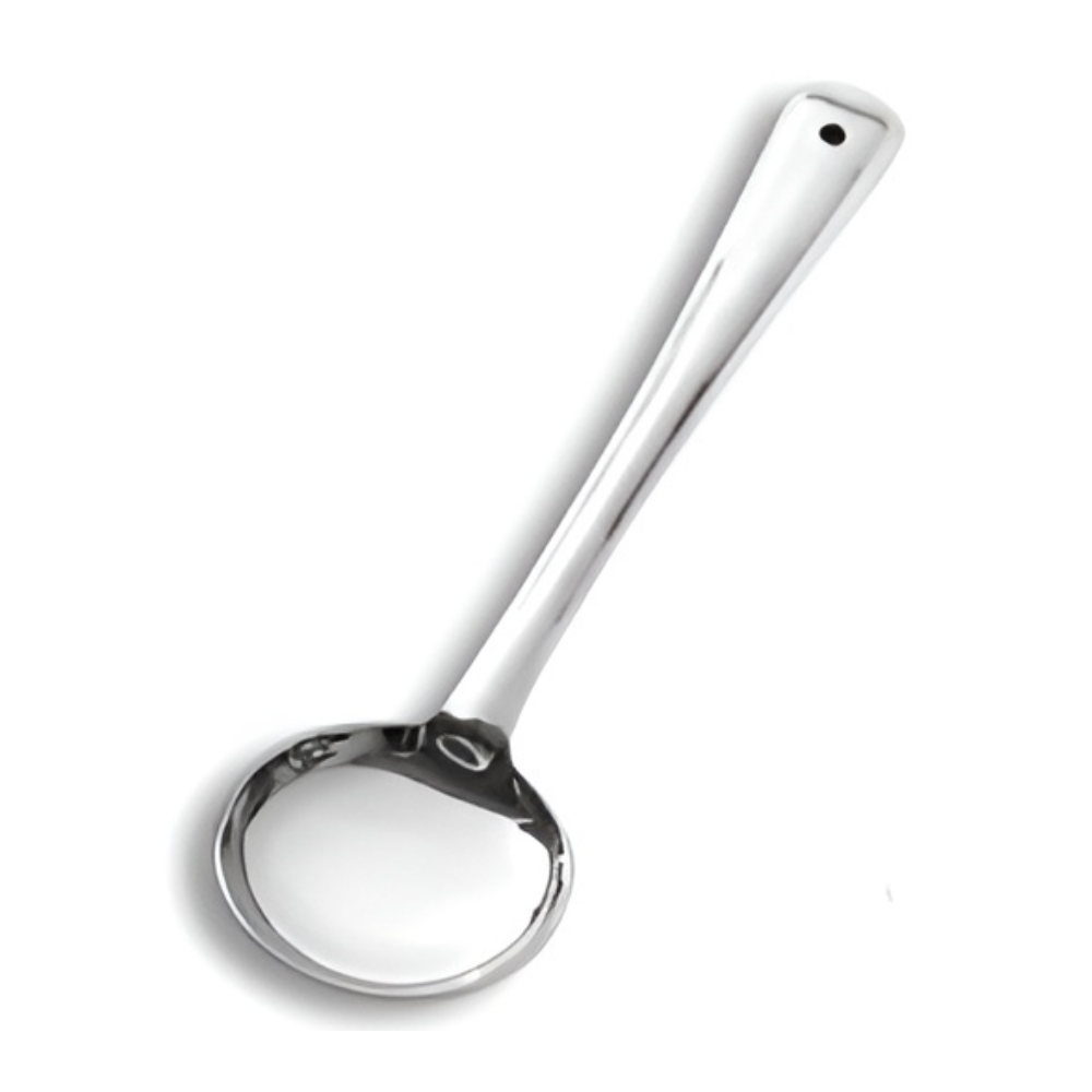 FLAT LADLE
