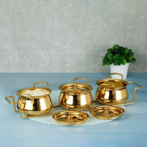 RAMSON HANDI HARMONY GOLD 9*3