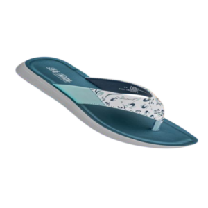 VKC PRIDE LADIES-V STRAP SLIPPER LP1103