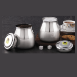 MIRROR PRIME TEA SUGAR  2PCS SET
