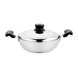 STEELCRAFT SAPPHIRE KADHAI  (SK-7027)