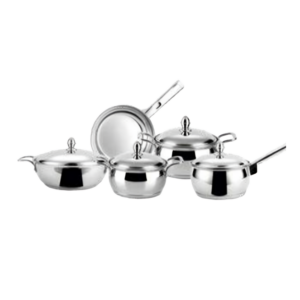 VICTORIA COMBO COOKWARE SET 5 PIECES