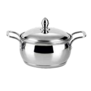 STEELCRAFT VICTORIA CASSEROLE (VC-7006)