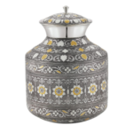 MIRROR WATER POT NEW ANTIQUE