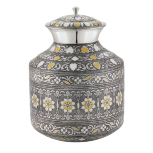 MIRROR WATER POT NEW ANTIQUE