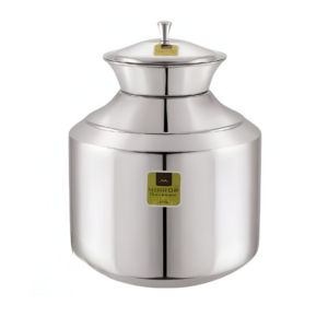 MIRROR WATER POT NEW SMALL