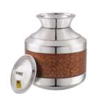 MIRROR WATER POT NEW ORNATE PLUS