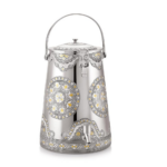 MIRROR CONICAL ANTIQUE LARGE WATER TANK