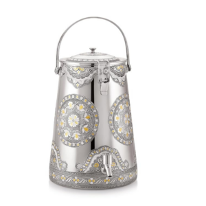 MIRROR CONICAL ANTIQUE LARGE WATER TANK