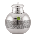 MIRROR WATER POT DELUXE ORNATE