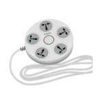 Crompton Powerbox Alpha C Extension Board 6A – White