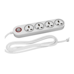 Crompton Powerbox Alpha WX Extension Board 6A – White