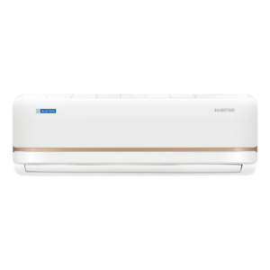 Blue Star 2 Ton 3 Star Split Inverter AC (Turbo Cool, Hexa Inverter Technology, 5-in-1 Convertible Cooling, Comfort Sleep, Energy Saver, IB324TKU, Copper Condenser) White