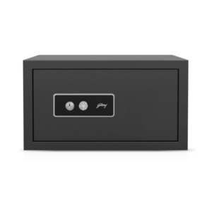 Godrej NX Pro Key Lock (33L) Ebony Home Locker