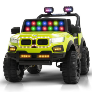 Baybee Bumpy 4×4 Battery Operated Jeep for Kids (MJ-178N)