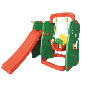 Baybee 4 in 1 Toddlers Slide And Swing Basketball Set (PGS-215)