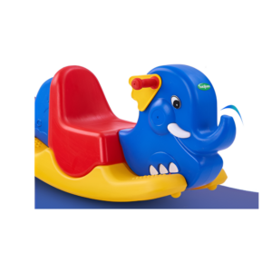 Baybee Baby Rocking Chair Elephant Horse for Kids (PGS-2405)