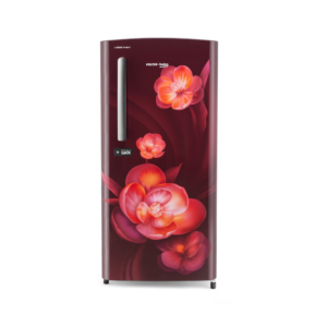 Voltas Beko 175 L, 2 Star, Direct Cool Single Door Refrigerator (RDC208D/S0AWE0M0000GD, Aria Wine)